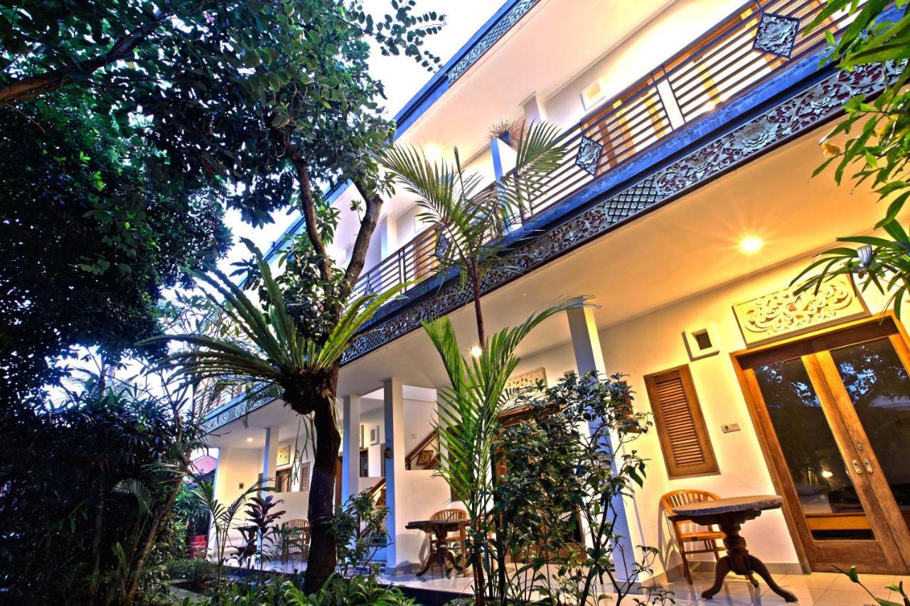 Batik Sekar Bali Guest House 우붓 외부 사진