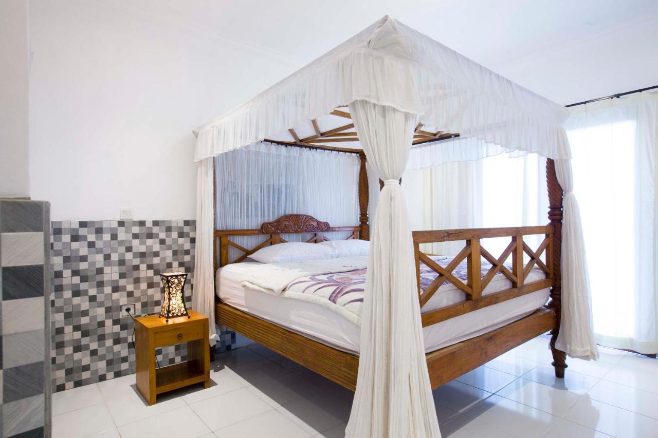 Batik Sekar Bali Guest House 우붓 외부 사진