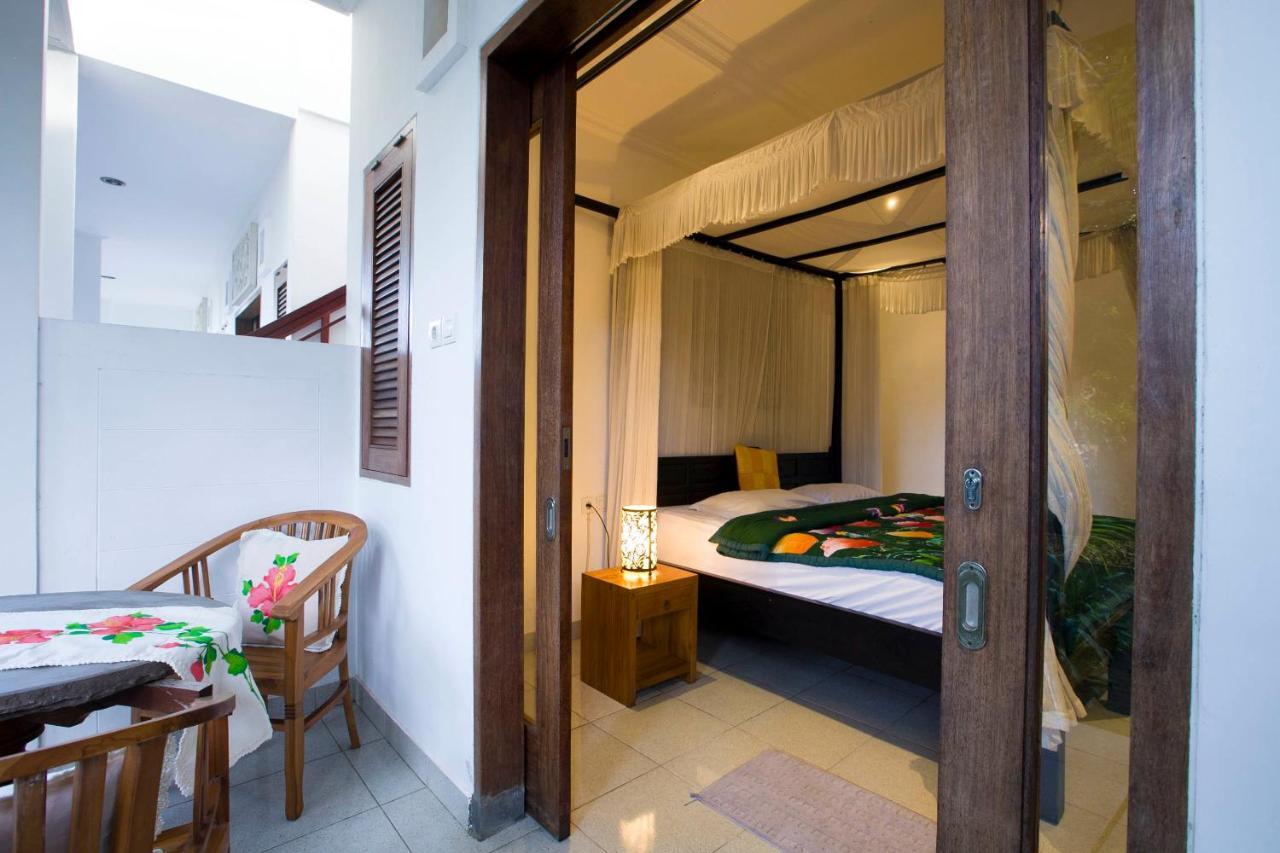 Batik Sekar Bali Guest House 우붓 외부 사진