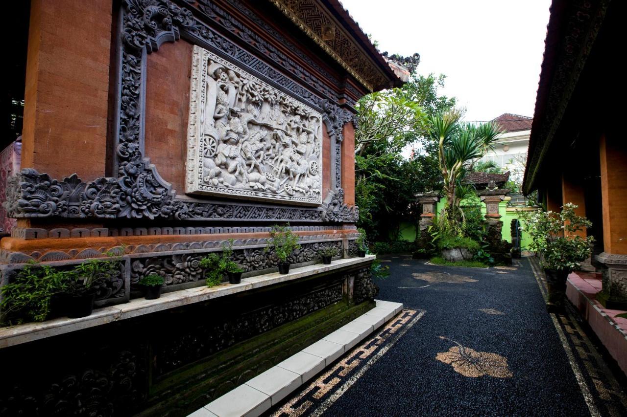 Batik Sekar Bali Guest House 우붓 외부 사진