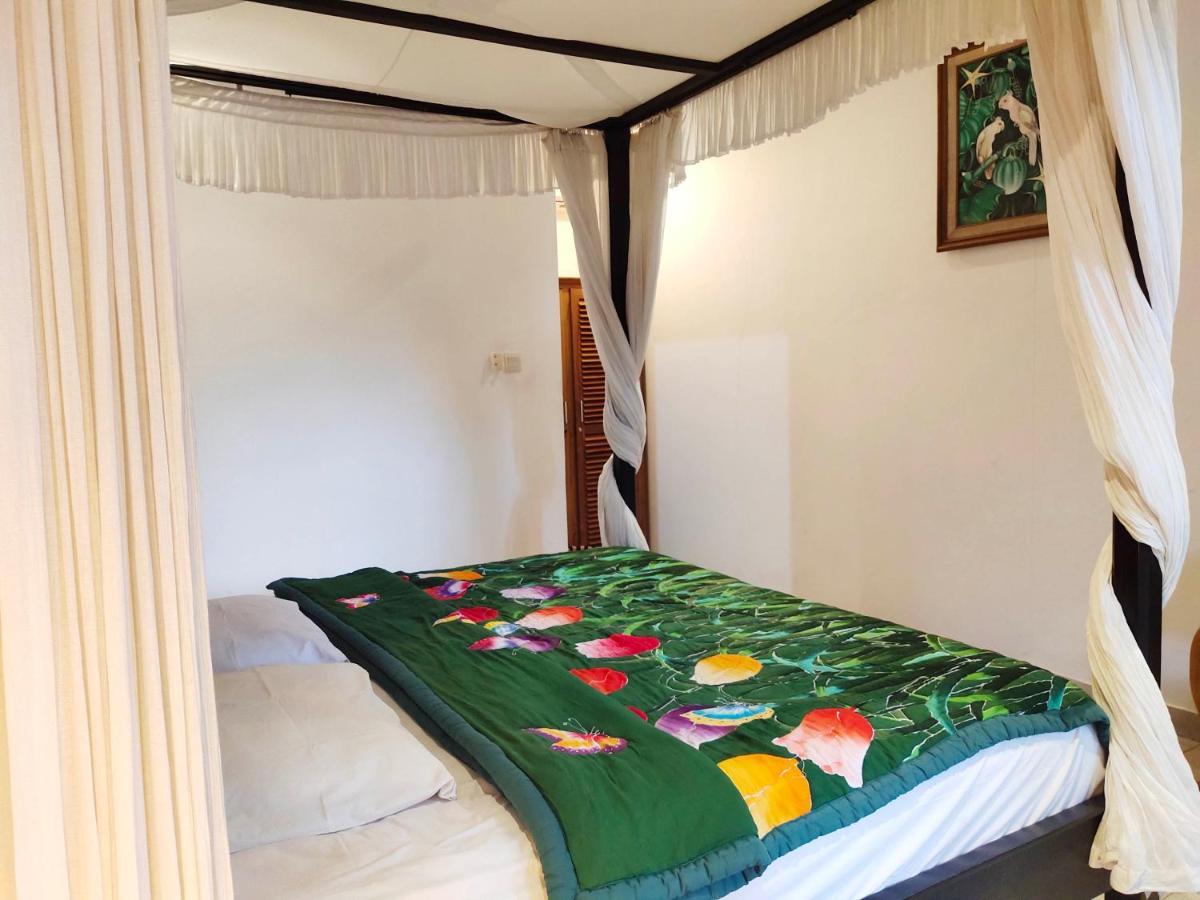 Batik Sekar Bali Guest House 우붓 외부 사진