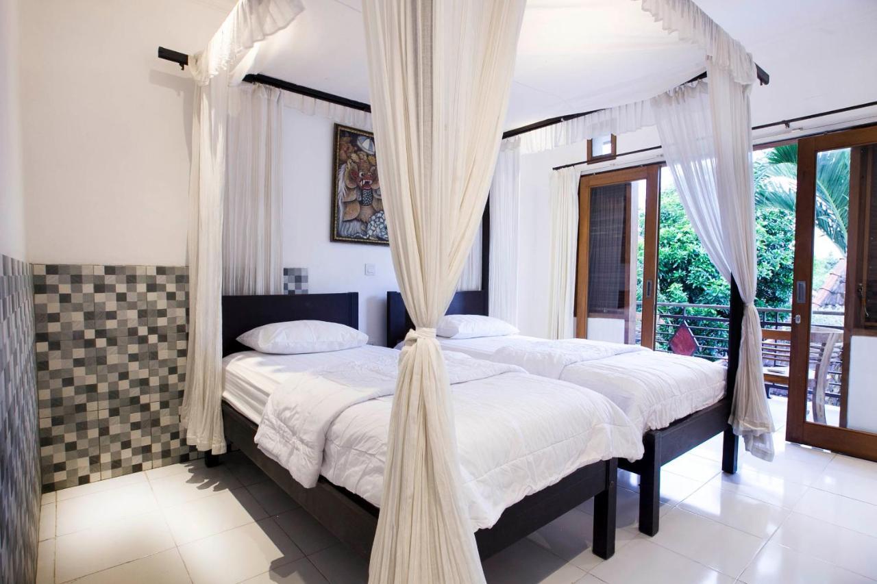 Batik Sekar Bali Guest House 우붓 외부 사진