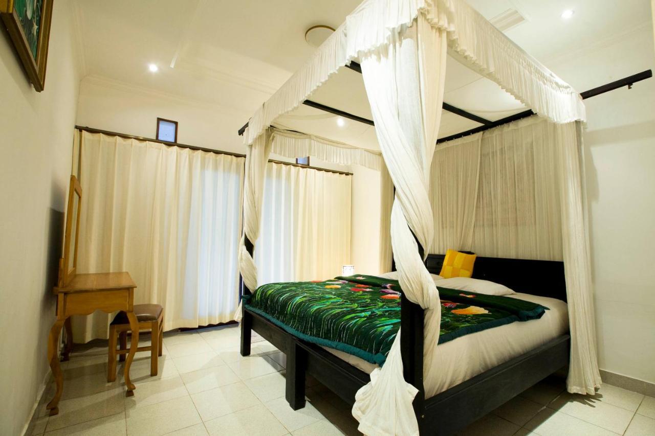 Batik Sekar Bali Guest House 우붓 외부 사진