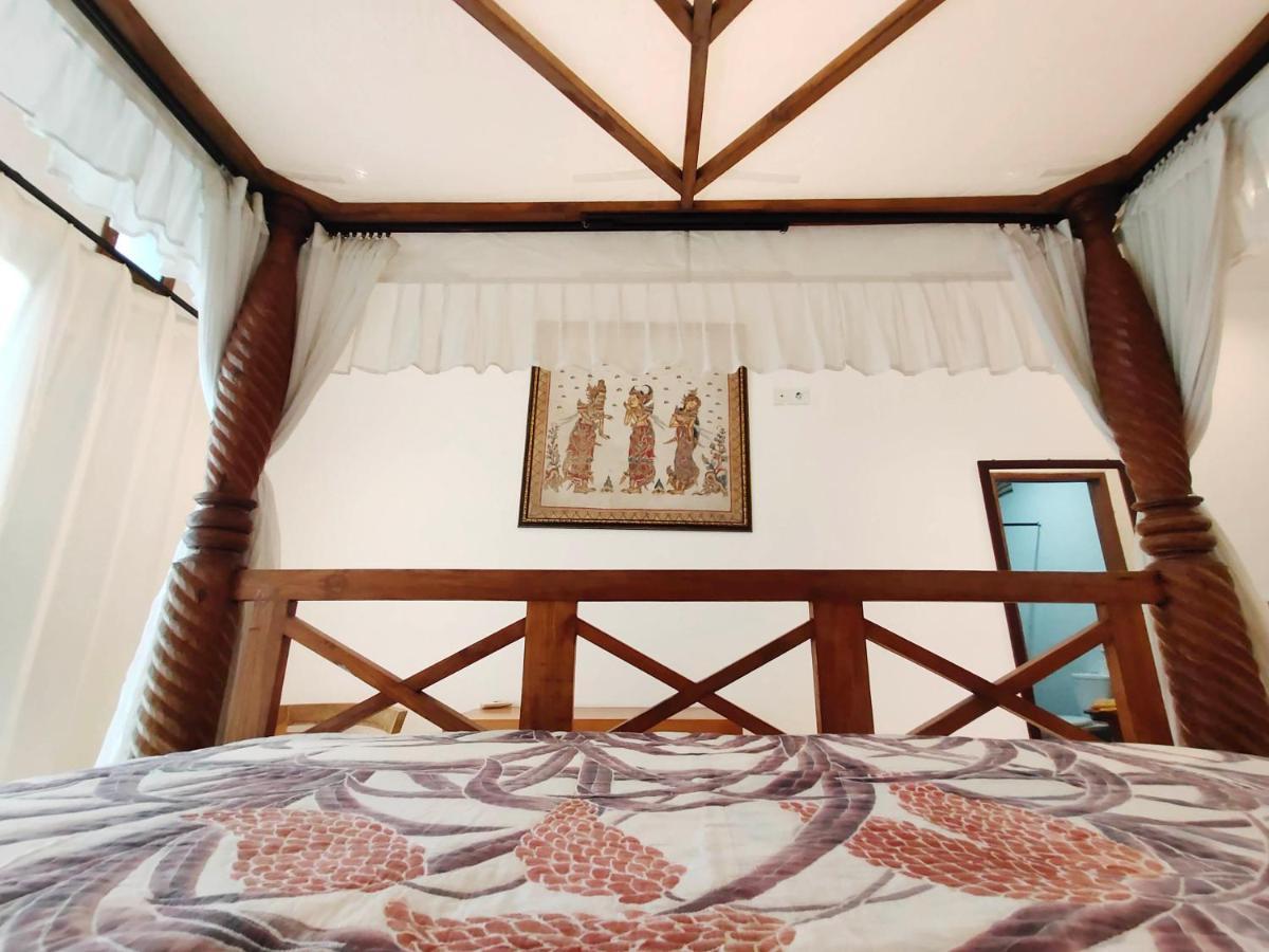 Batik Sekar Bali Guest House 우붓 외부 사진