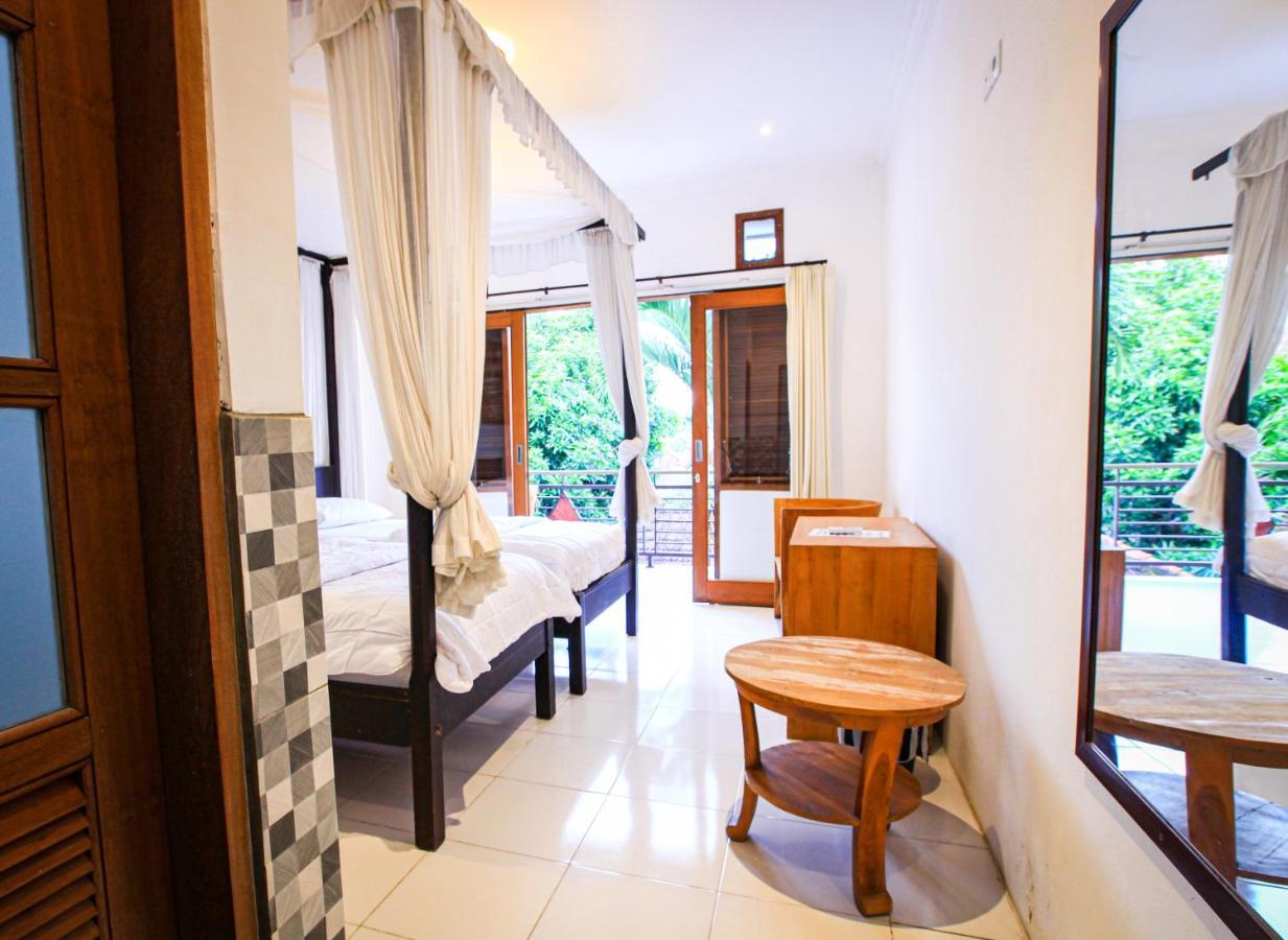 Batik Sekar Bali Guest House 우붓 외부 사진