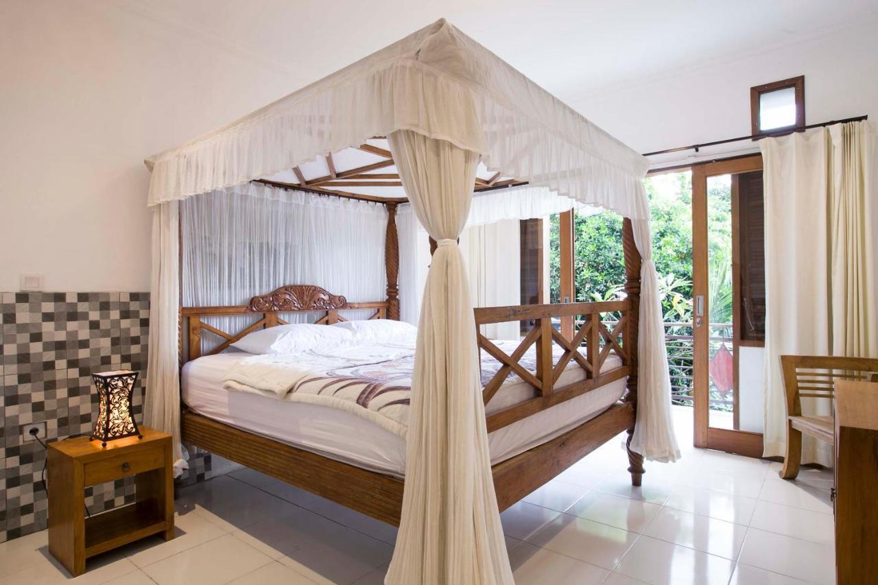 Batik Sekar Bali Guest House 우붓 외부 사진