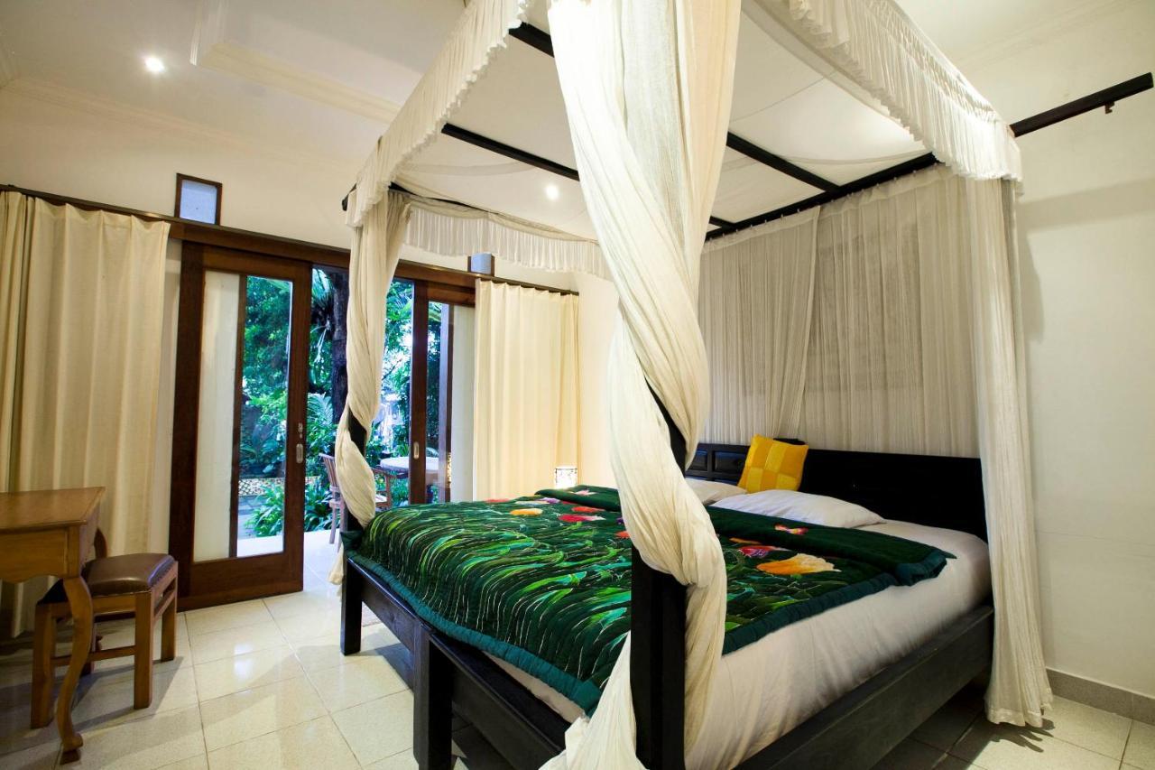 Batik Sekar Bali Guest House 우붓 외부 사진