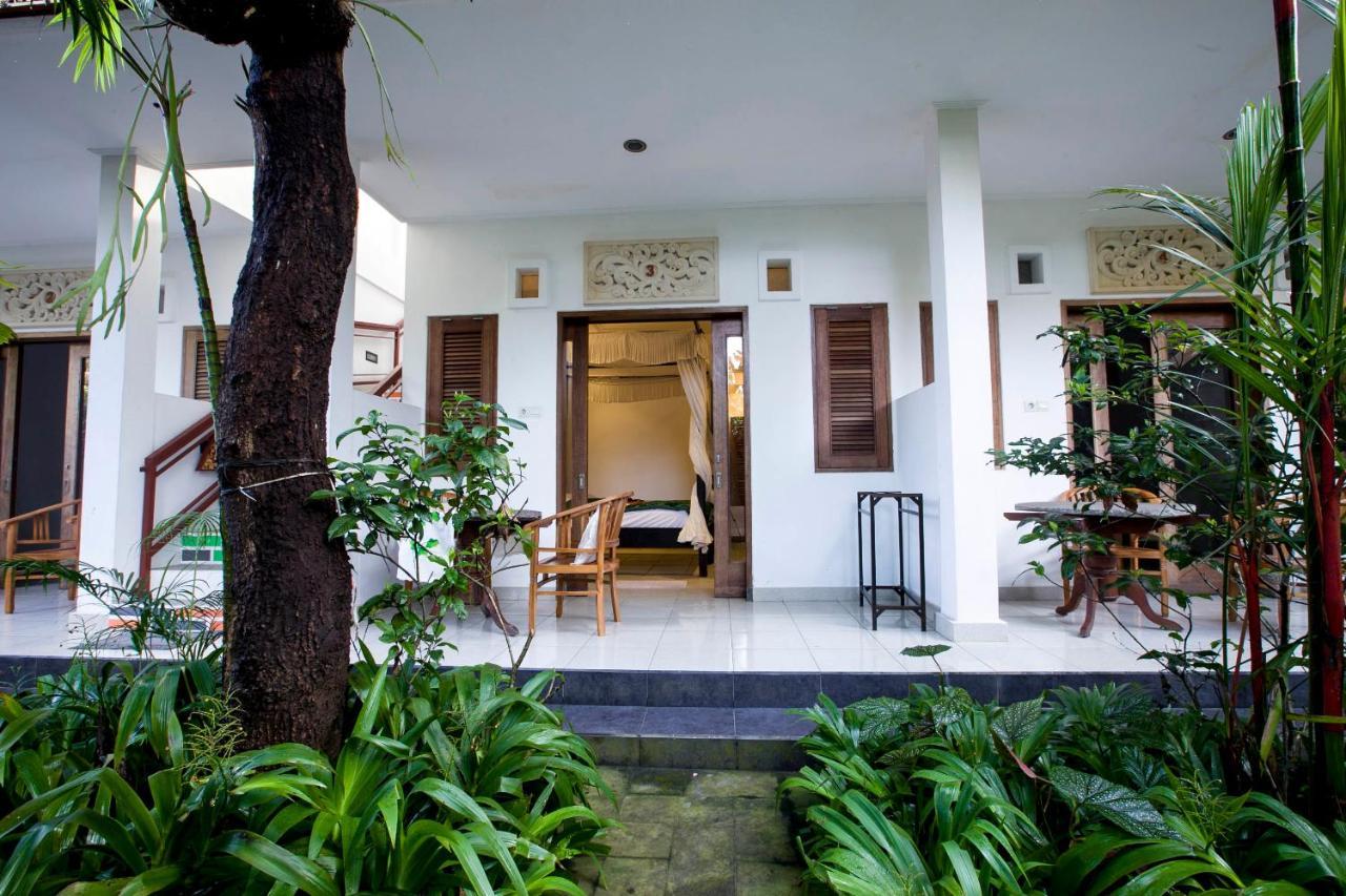 Batik Sekar Bali Guest House 우붓 외부 사진