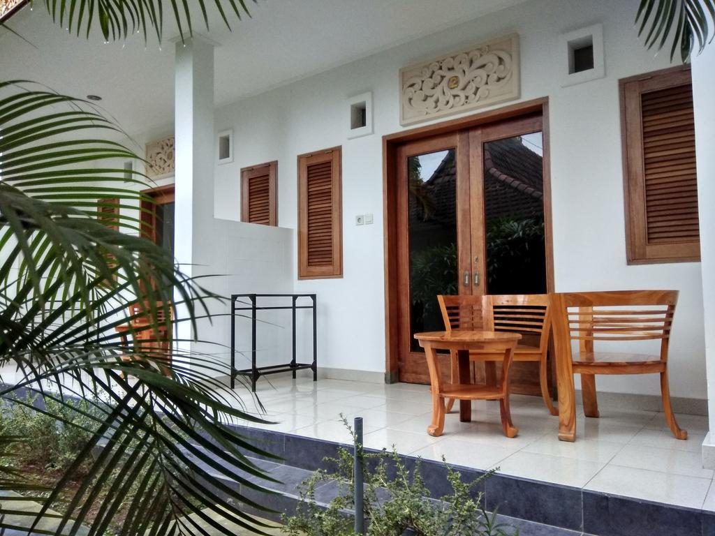 Batik Sekar Bali Guest House 우붓 외부 사진