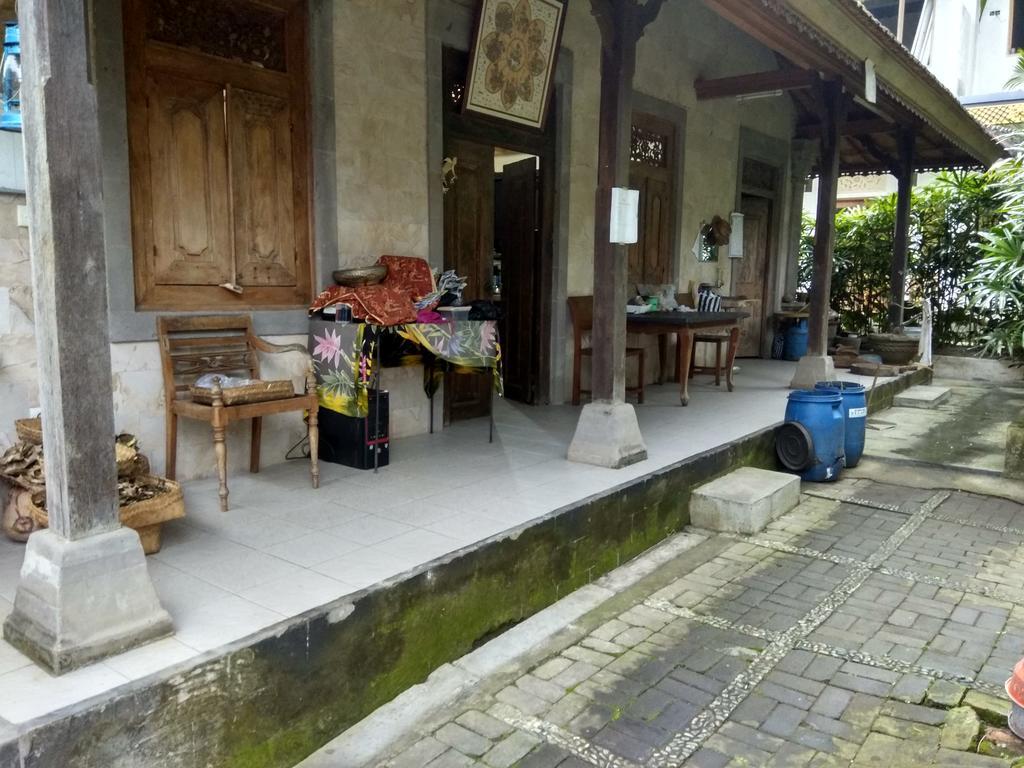 Batik Sekar Bali Guest House 우붓 외부 사진