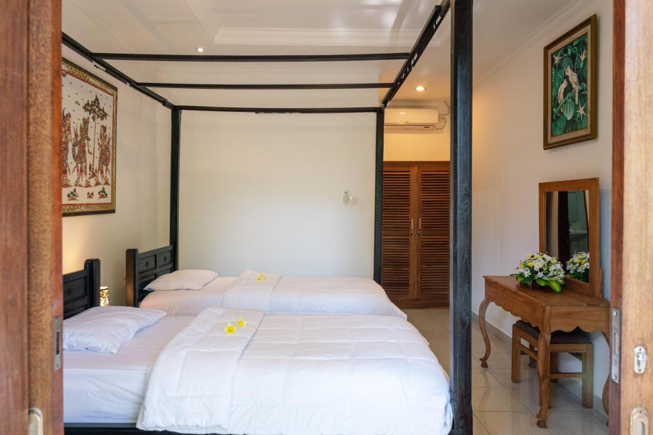 Batik Sekar Bali Guest House 우붓 외부 사진